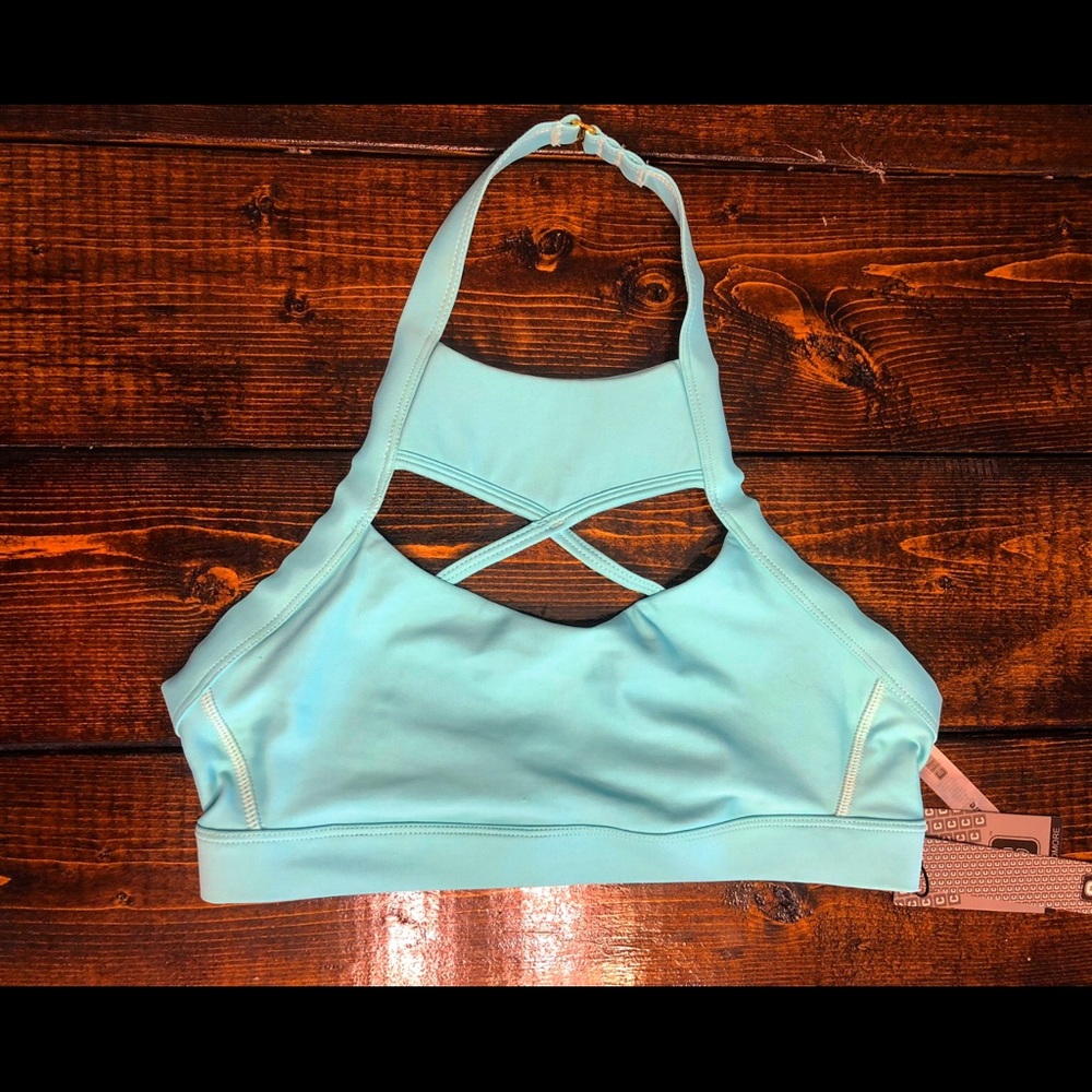 Chestee size 8 swim top!